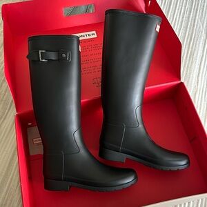 Women’s hunter rain boot